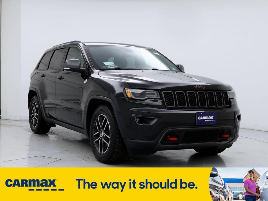 used 2017 Jeep Grand Cherokee car, priced at $25,998