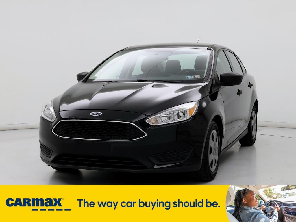 used 2018 Ford Focus car, priced at $12,998