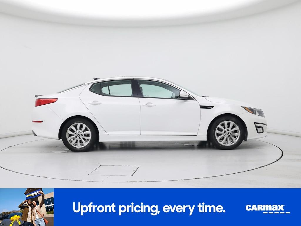 used 2015 Kia Optima car, priced at $14,599