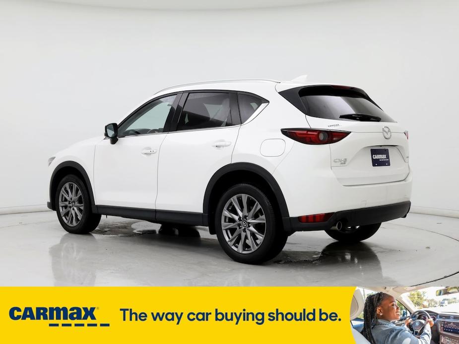 used 2021 Mazda CX-5 car, priced at $25,998