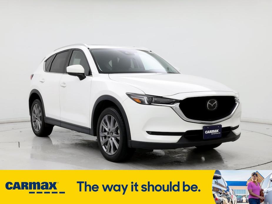 used 2021 Mazda CX-5 car, priced at $25,998