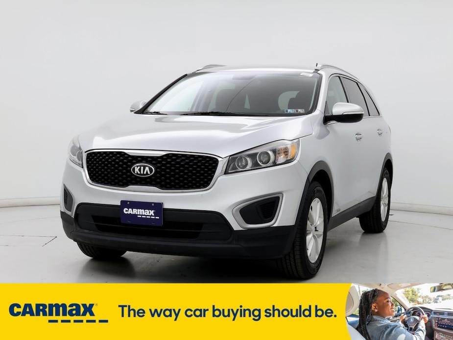 used 2017 Kia Sorento car, priced at $14,998