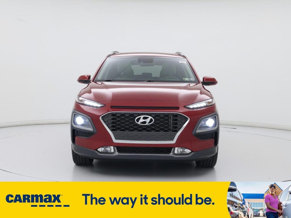 used 2020 Hyundai Kona car, priced at $20,998