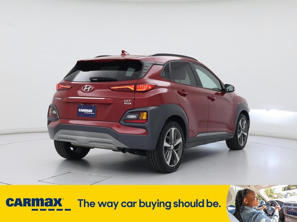 used 2020 Hyundai Kona car, priced at $20,998