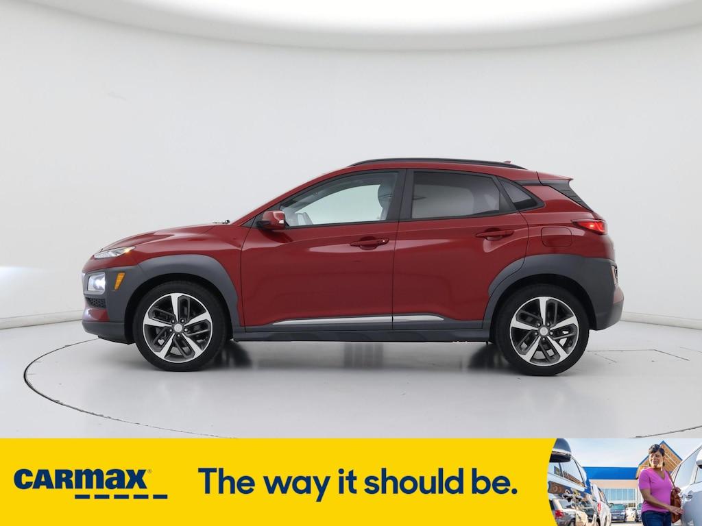 used 2020 Hyundai Kona car, priced at $20,998
