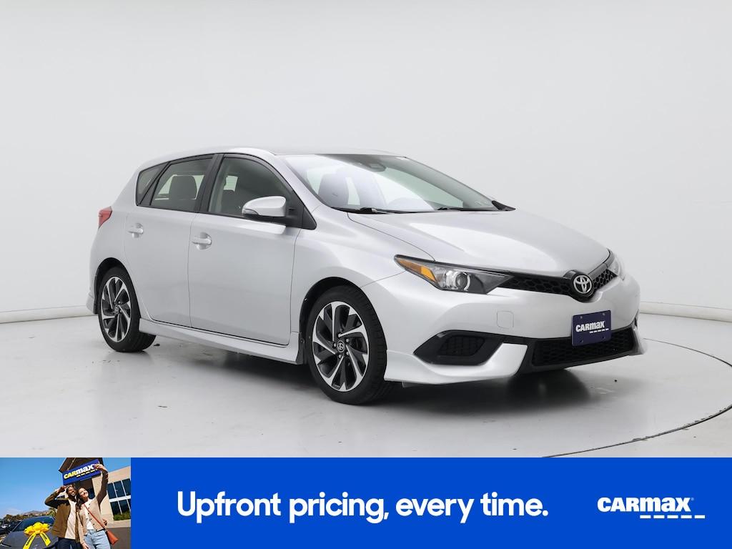used 2018 Toyota Corolla iM car, priced at $14,998