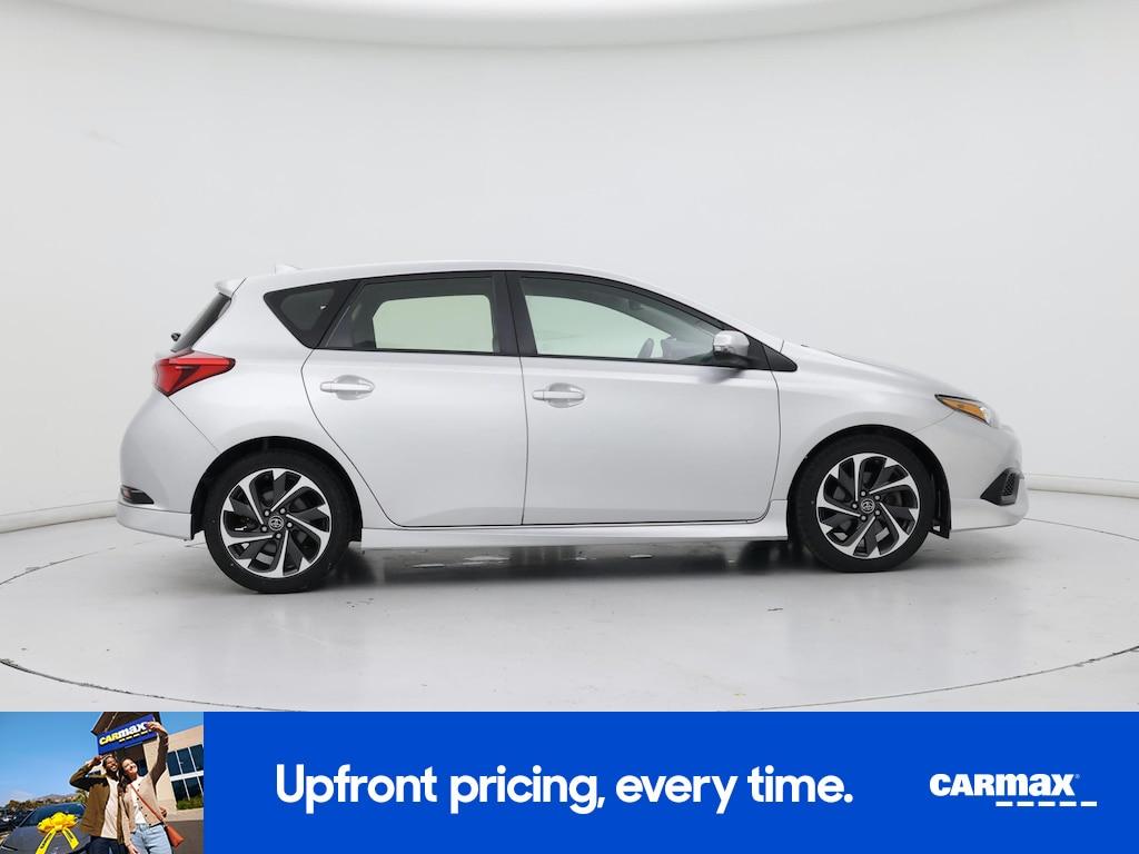 used 2018 Toyota Corolla iM car, priced at $14,998