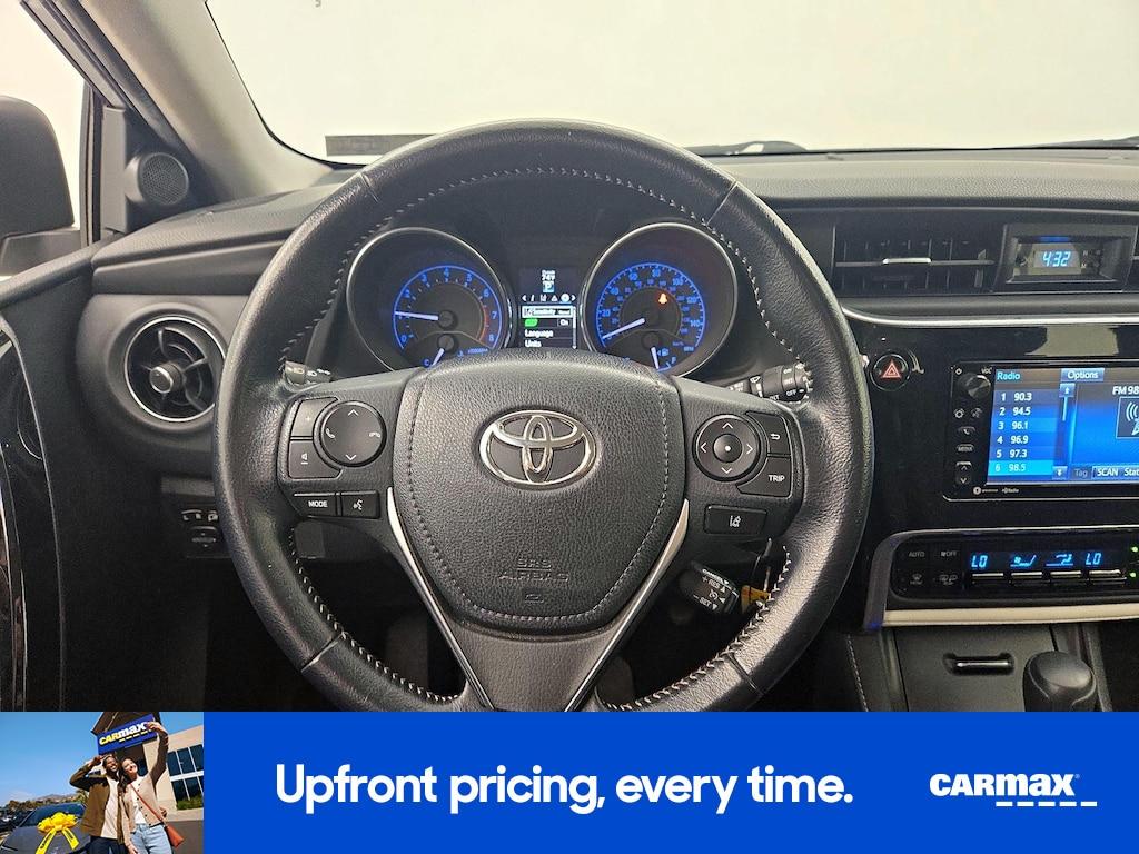 used 2018 Toyota Corolla iM car, priced at $14,998