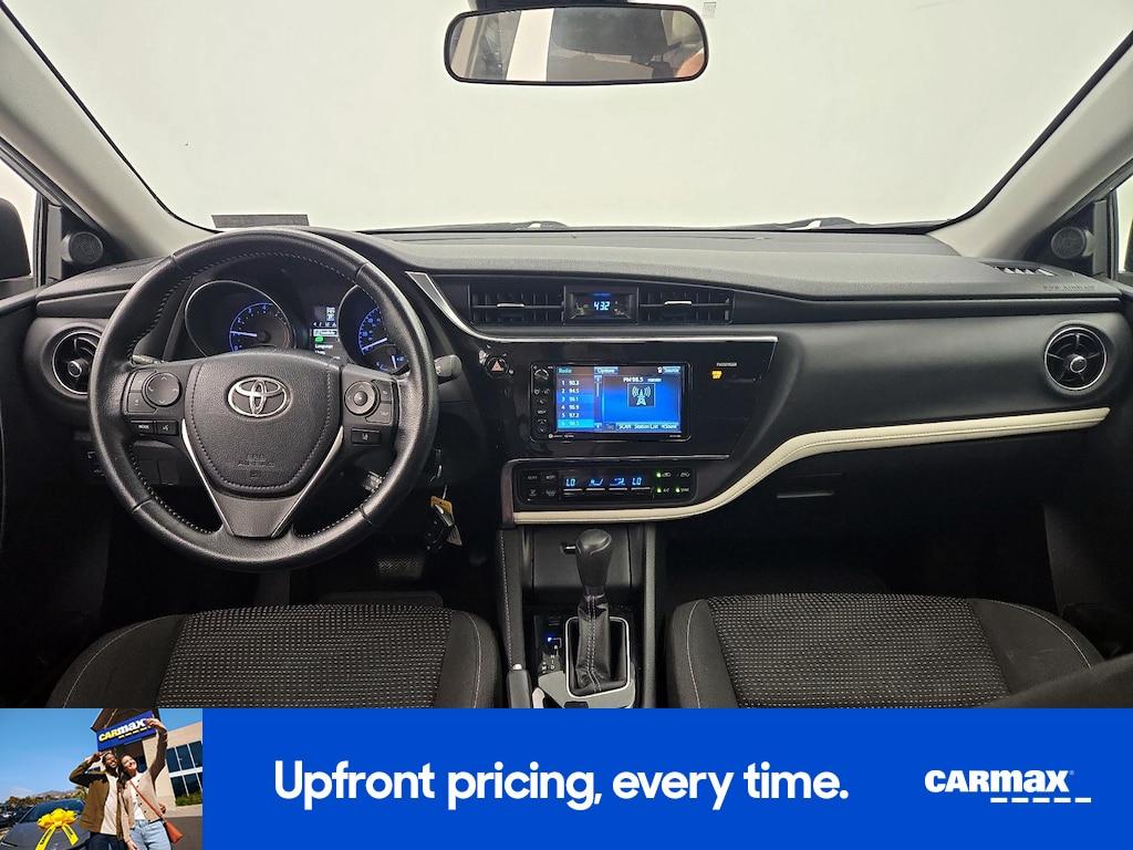 used 2018 Toyota Corolla iM car, priced at $14,998