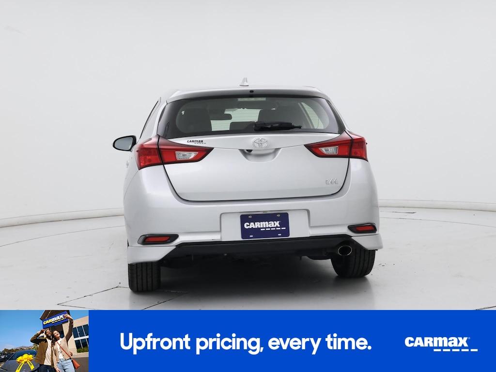 used 2018 Toyota Corolla iM car, priced at $14,998