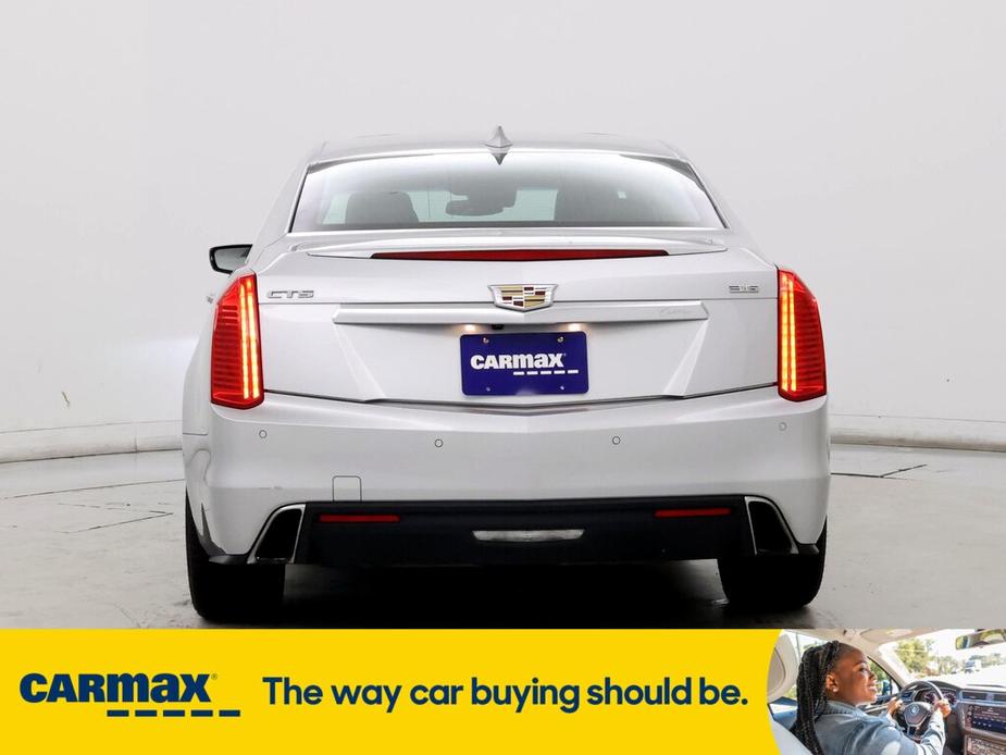 used 2019 Cadillac CTS car, priced at $23,998