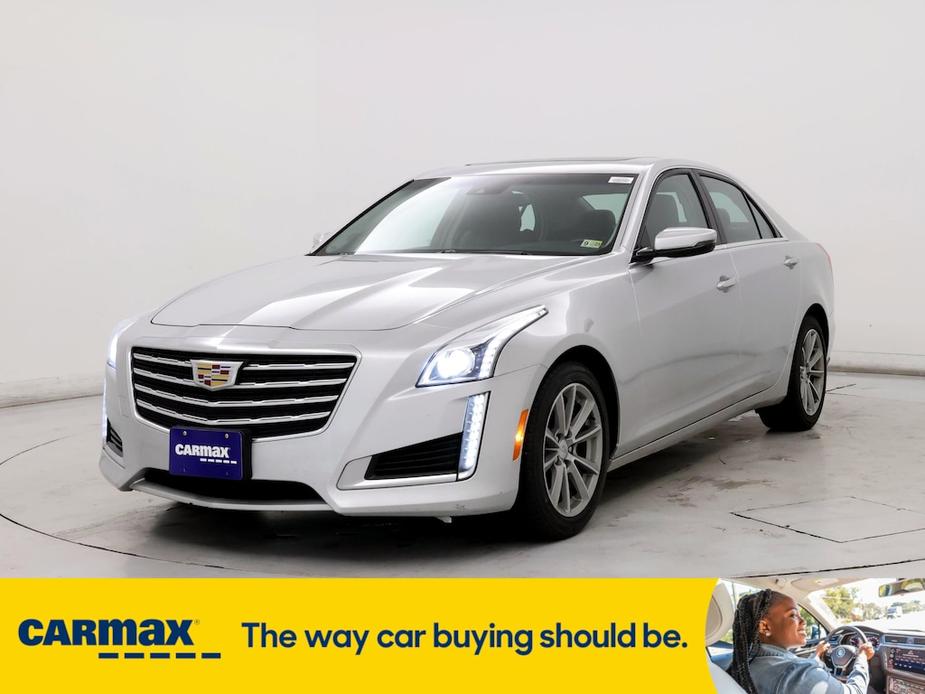 used 2019 Cadillac CTS car, priced at $23,998