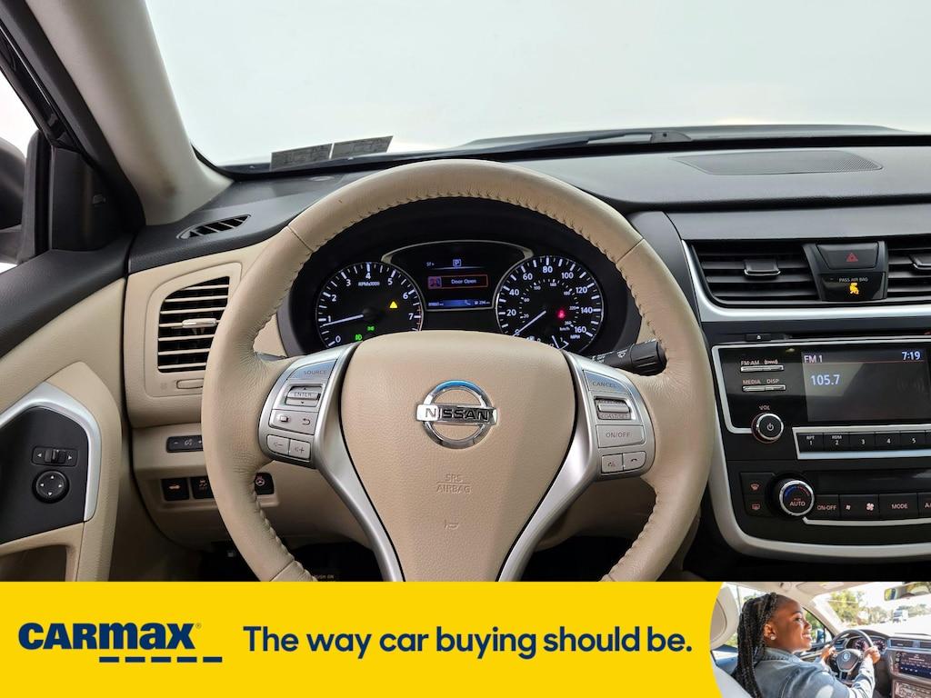 used 2017 Nissan Altima car, priced at $14,998
