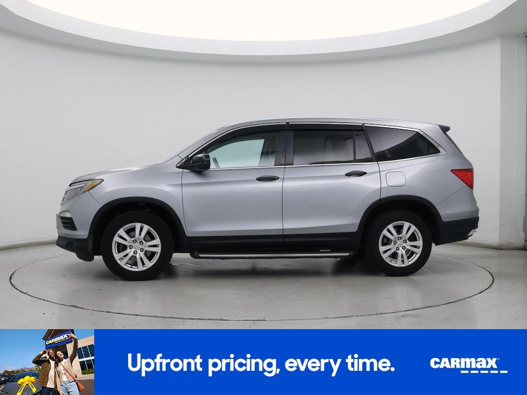 used 2016 Honda Pilot car, priced at $17,998