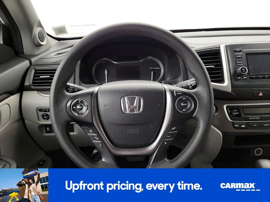 used 2016 Honda Pilot car, priced at $17,998