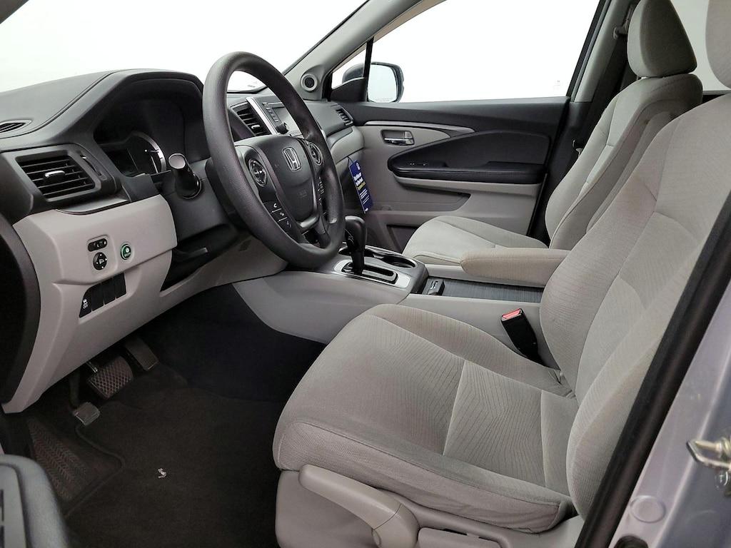 used 2016 Honda Pilot car, priced at $17,998