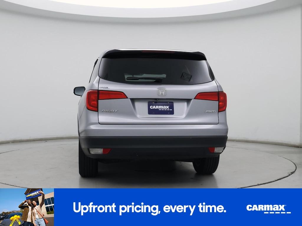 used 2016 Honda Pilot car, priced at $17,998