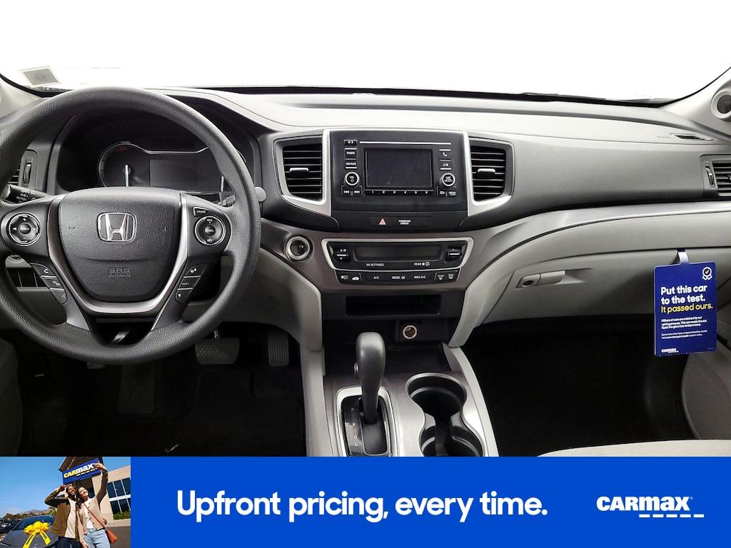 used 2016 Honda Pilot car, priced at $17,998