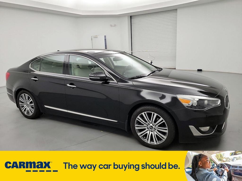 used 2016 Kia Cadenza car, priced at $14,599