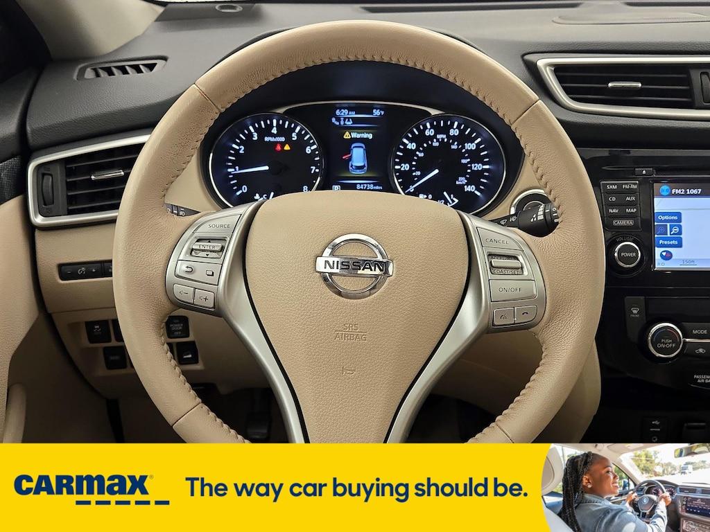used 2015 Nissan Rogue car, priced at $15,998
