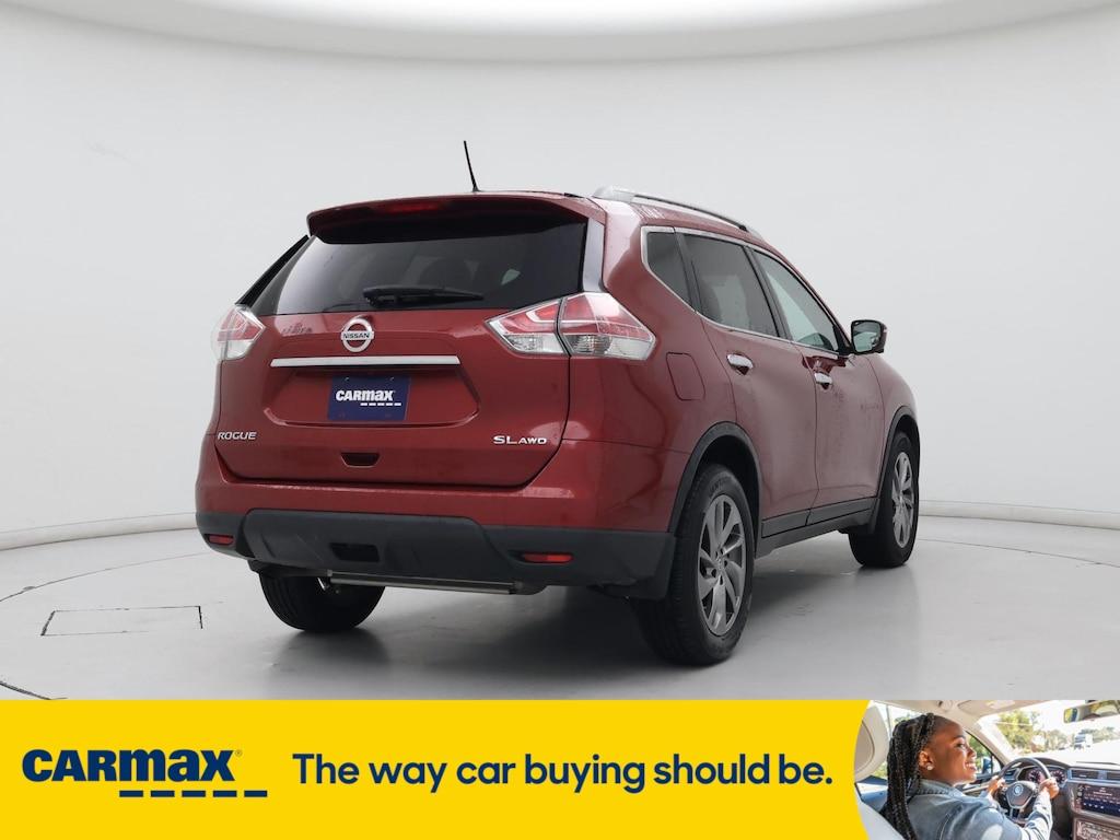 used 2015 Nissan Rogue car, priced at $15,998