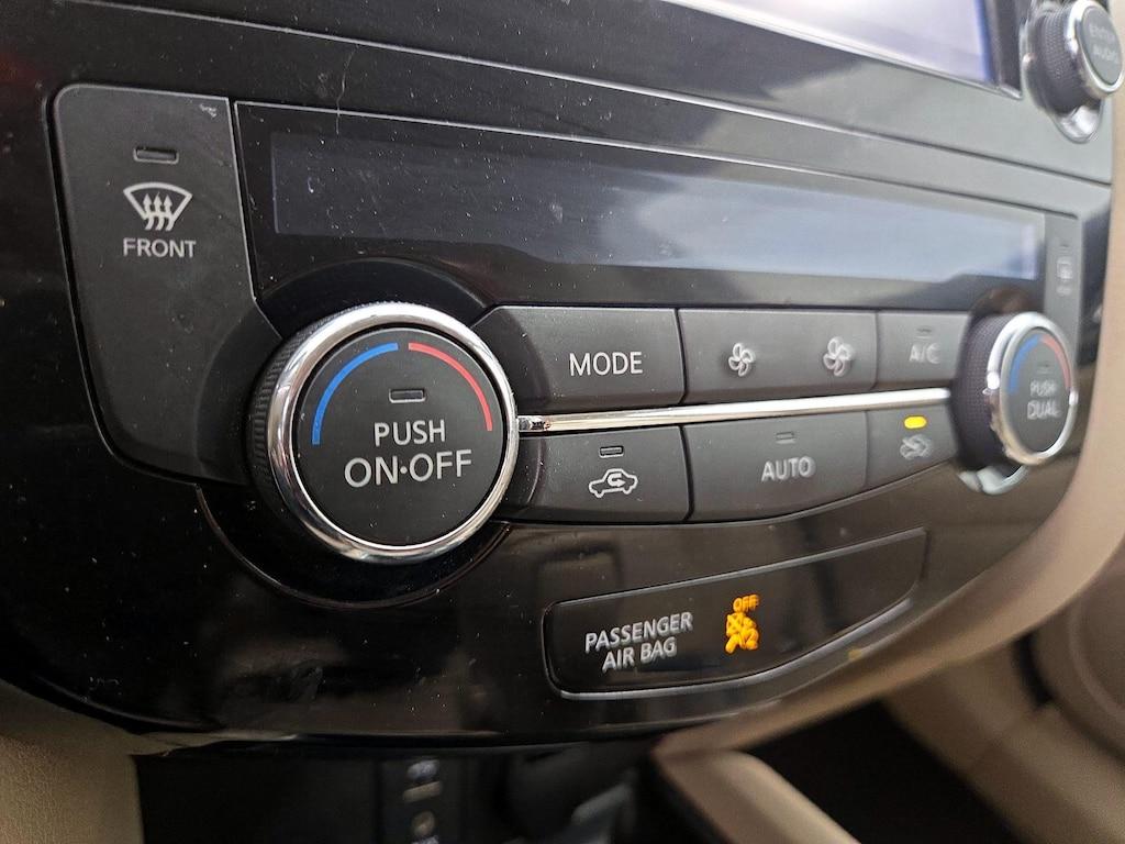 used 2015 Nissan Rogue car, priced at $15,998