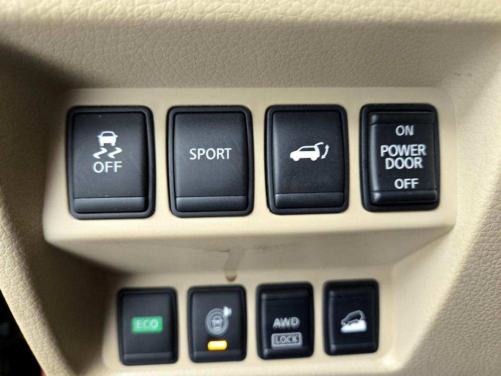 used 2015 Nissan Rogue car, priced at $15,998