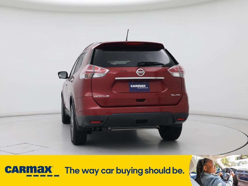 used 2015 Nissan Rogue car, priced at $15,998