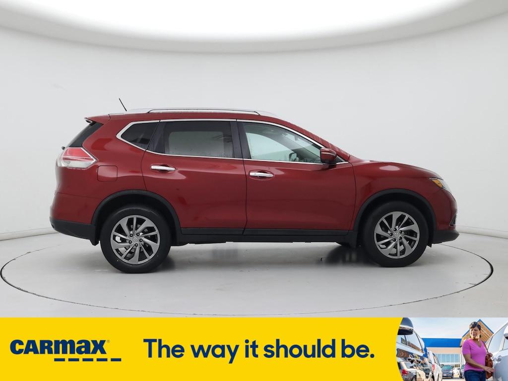 used 2015 Nissan Rogue car, priced at $14,998
