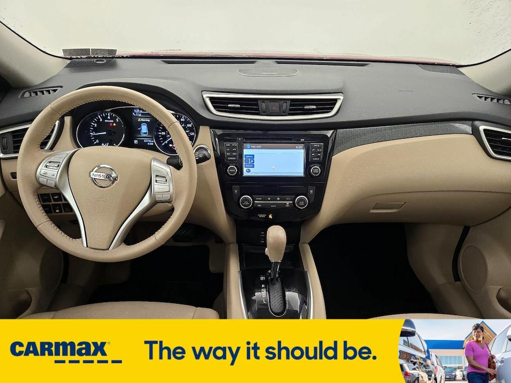 used 2015 Nissan Rogue car, priced at $15,998