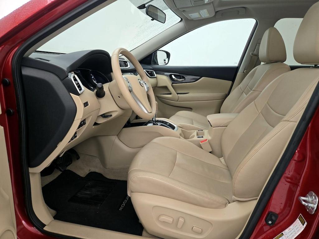 used 2015 Nissan Rogue car, priced at $15,998