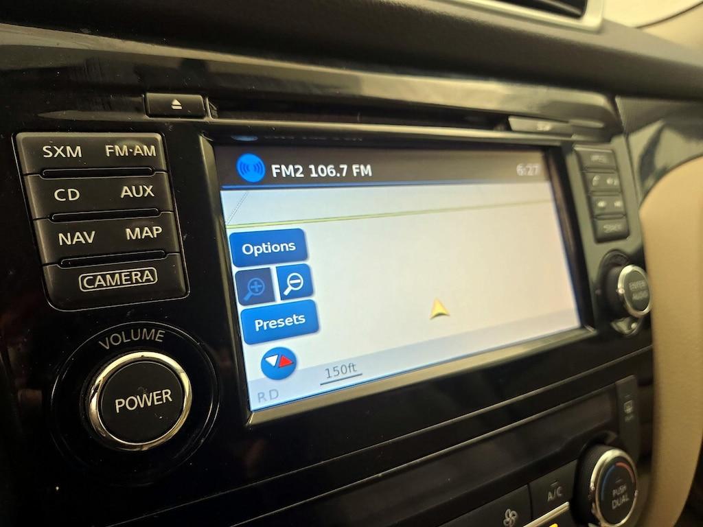 used 2015 Nissan Rogue car, priced at $15,998