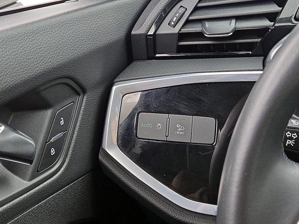 used 2022 Audi Q3 car, priced at $30,998