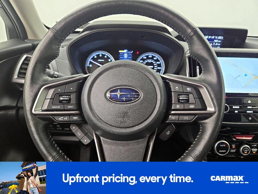 used 2021 Subaru Forester car, priced at $27,998