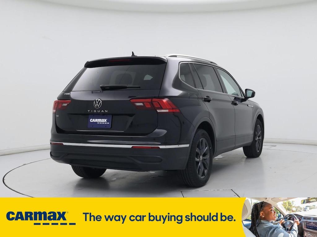 used 2022 Volkswagen Tiguan car, priced at $24,998