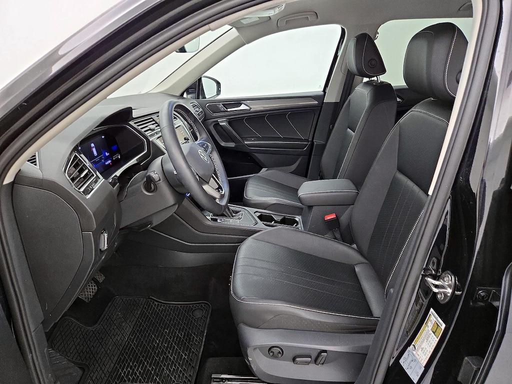 used 2022 Volkswagen Tiguan car, priced at $24,998