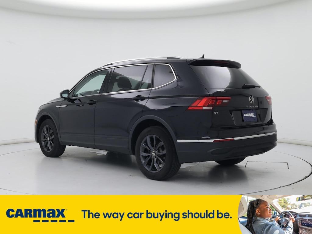 used 2022 Volkswagen Tiguan car, priced at $24,998