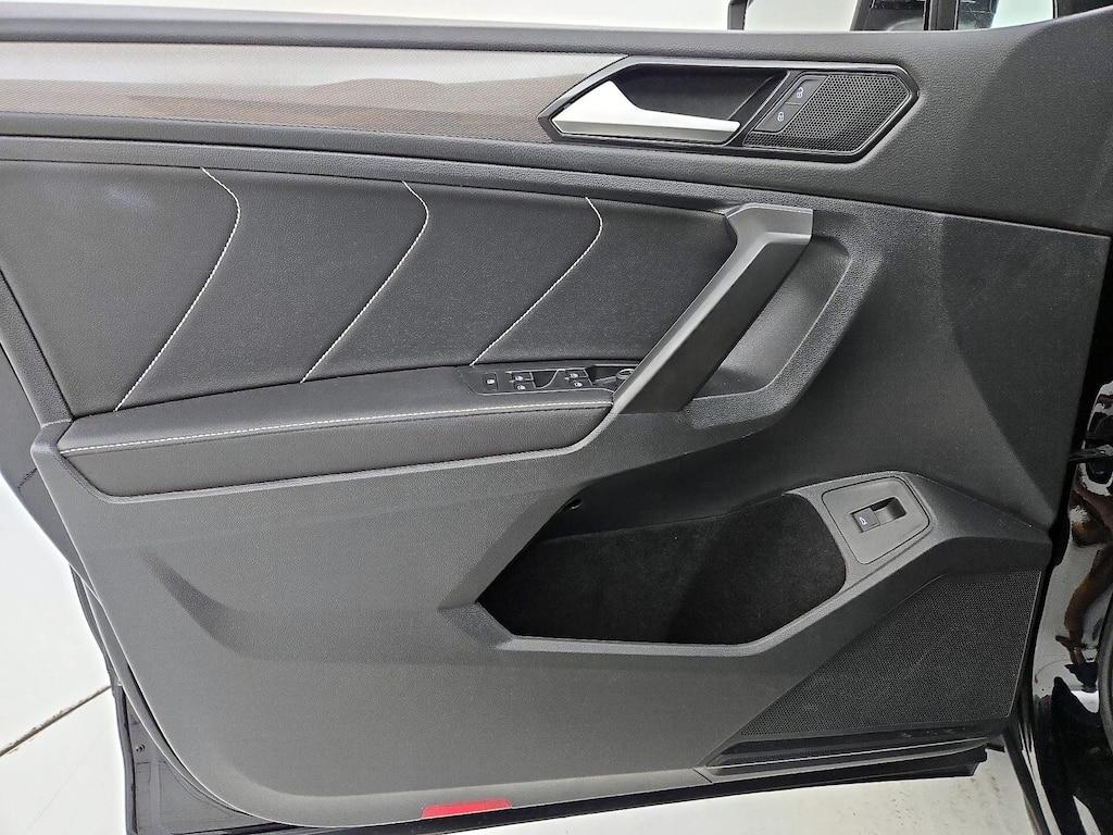 used 2022 Volkswagen Tiguan car, priced at $24,998