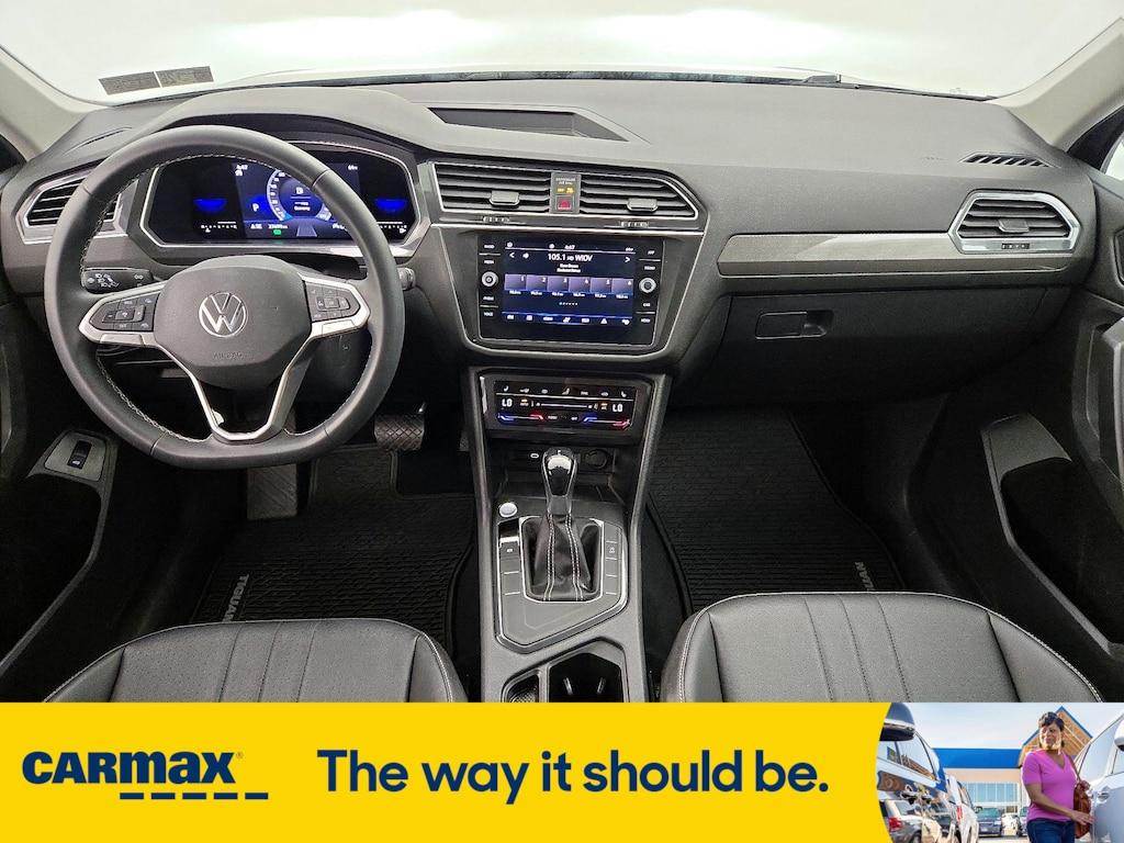 used 2022 Volkswagen Tiguan car, priced at $24,998