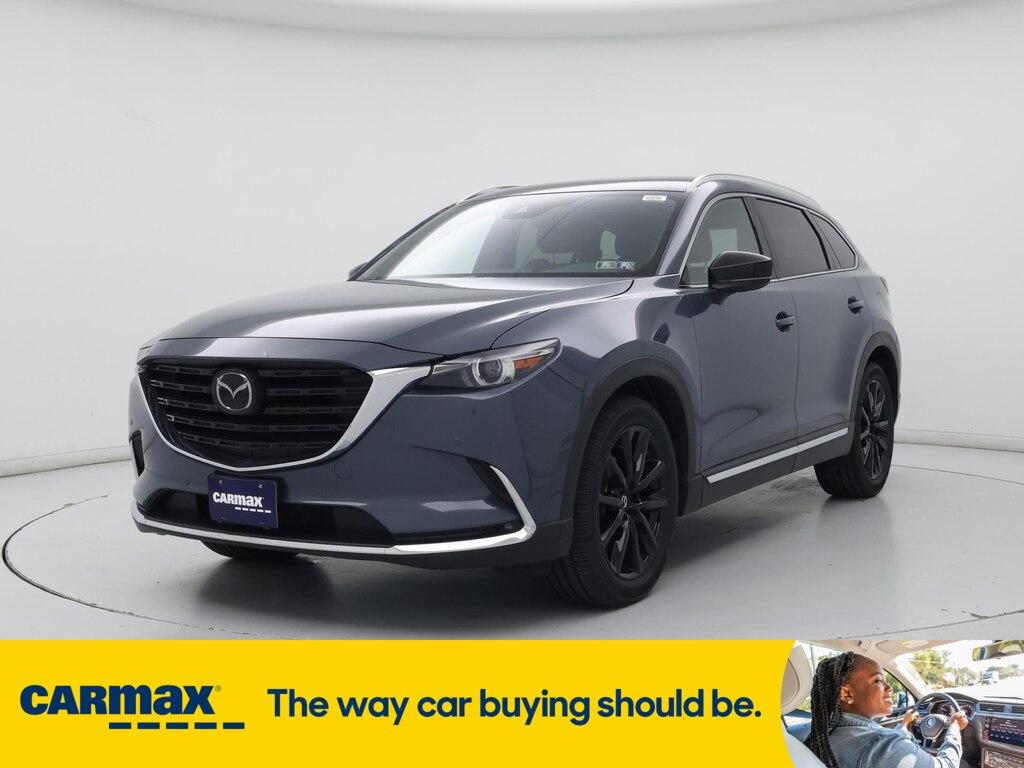 used 2022 Mazda CX-9 car, priced at $34,998
