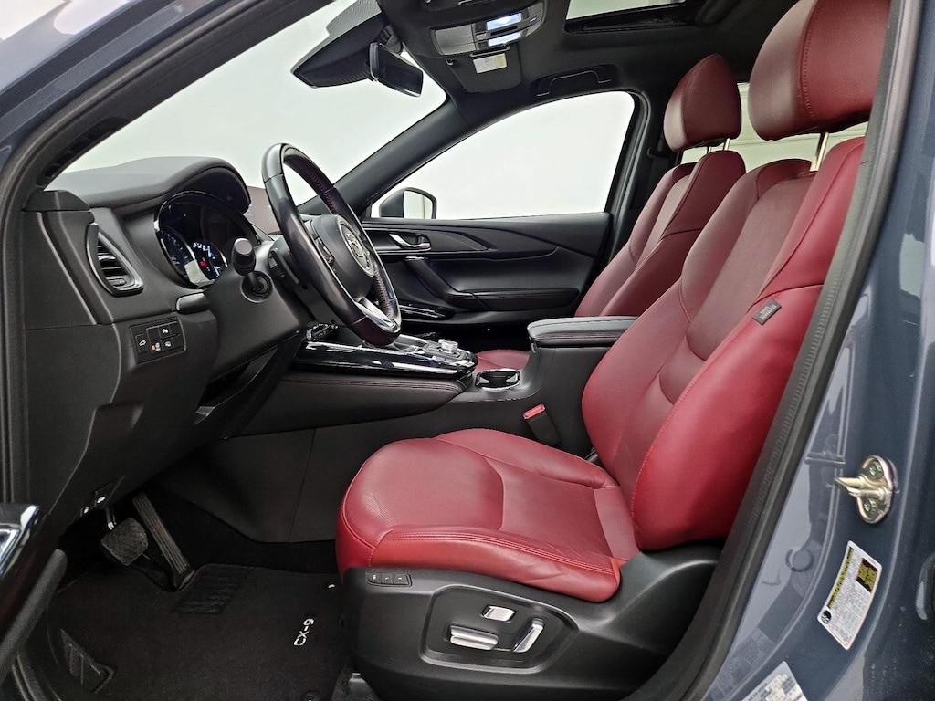 used 2022 Mazda CX-9 car, priced at $32,998