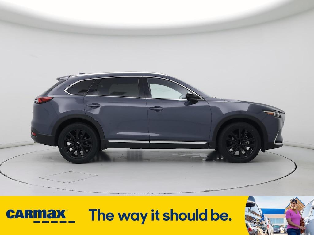 used 2022 Mazda CX-9 car, priced at $34,998