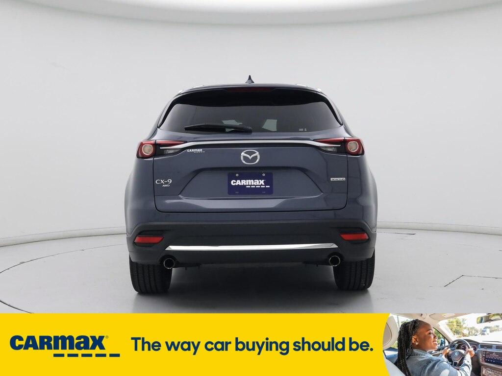 used 2022 Mazda CX-9 car, priced at $34,998