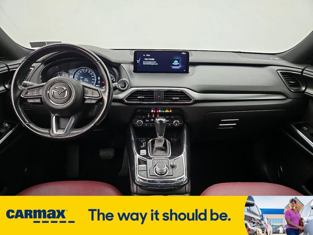 used 2022 Mazda CX-9 car, priced at $34,998