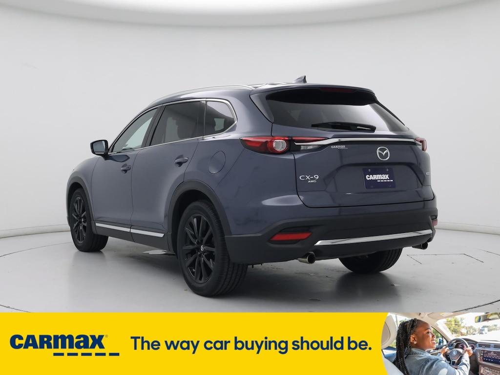 used 2022 Mazda CX-9 car, priced at $34,998