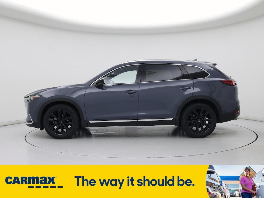 used 2022 Mazda CX-9 car, priced at $34,998