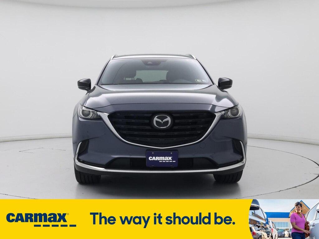 used 2022 Mazda CX-9 car, priced at $34,998