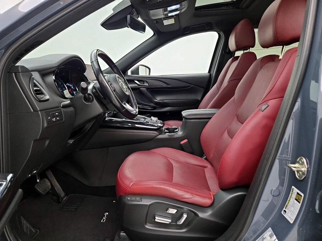 used 2022 Mazda CX-9 car, priced at $34,998