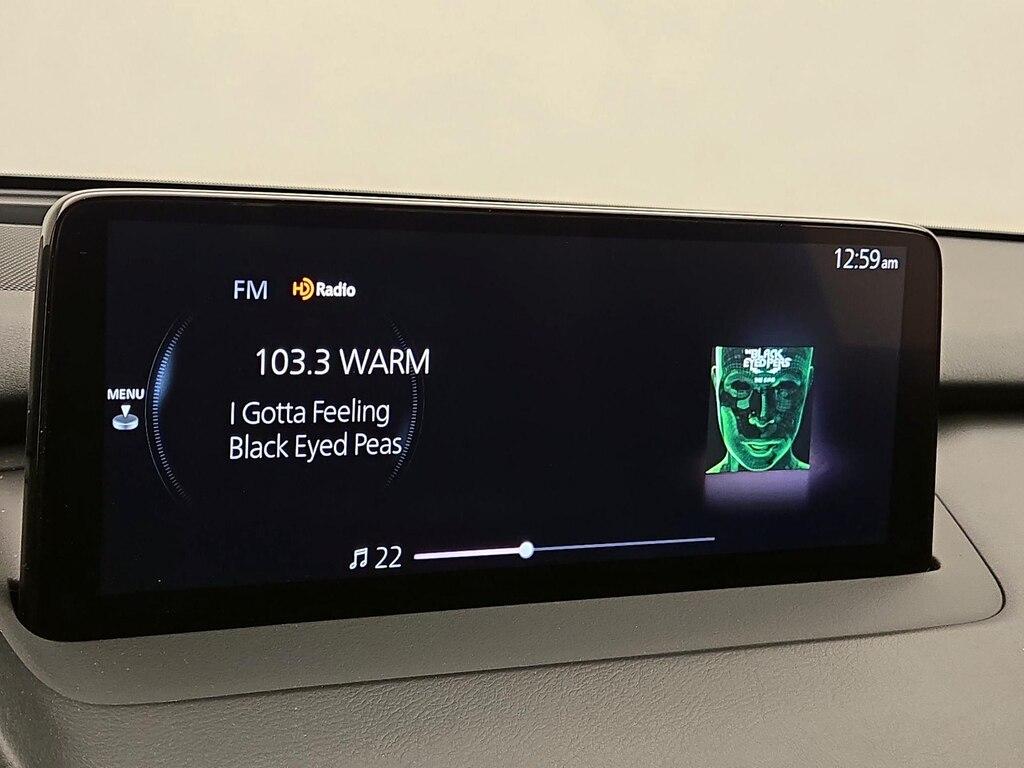 used 2022 Mazda CX-9 car, priced at $34,998