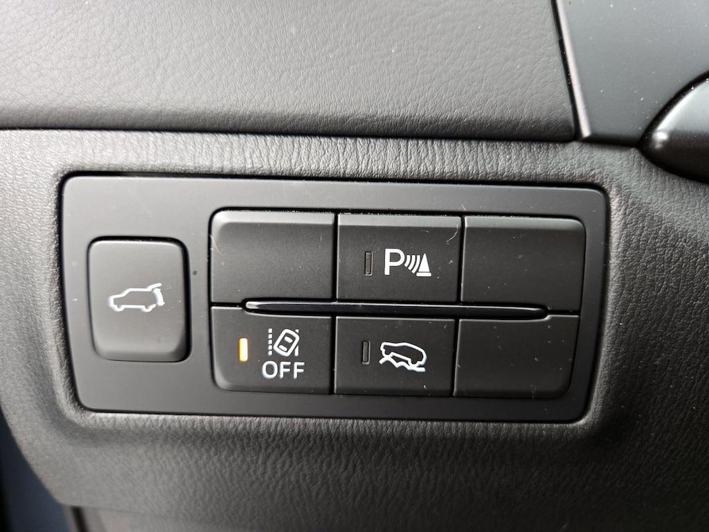used 2022 Mazda CX-9 car, priced at $34,998